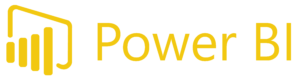 Power BI logo